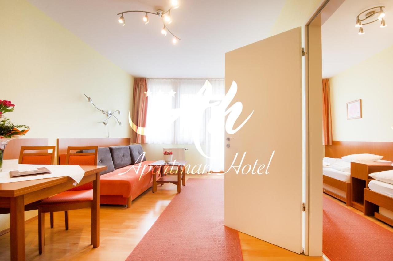 Apartman Hotel Бюк Экстерьер фото