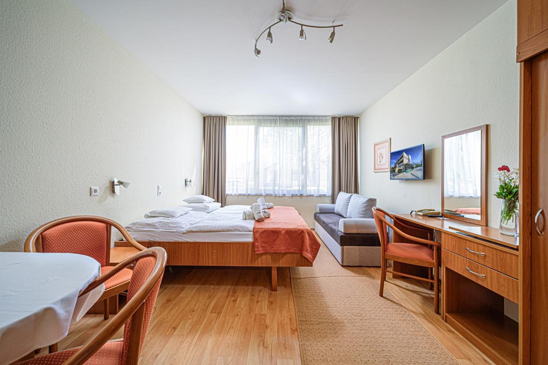 Apartman Hotel Бюк Экстерьер фото