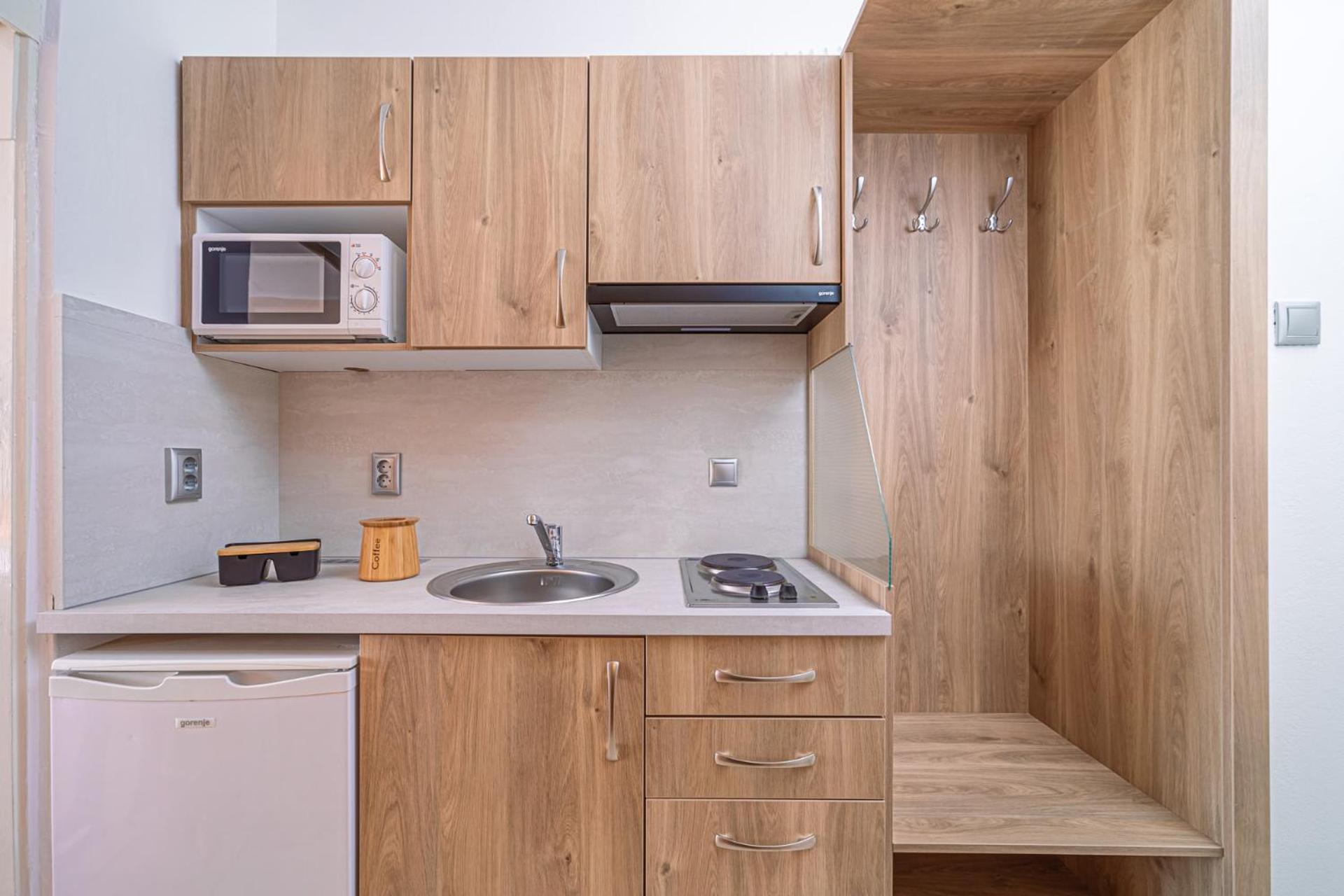 Apartman Hotel Бюк Экстерьер фото