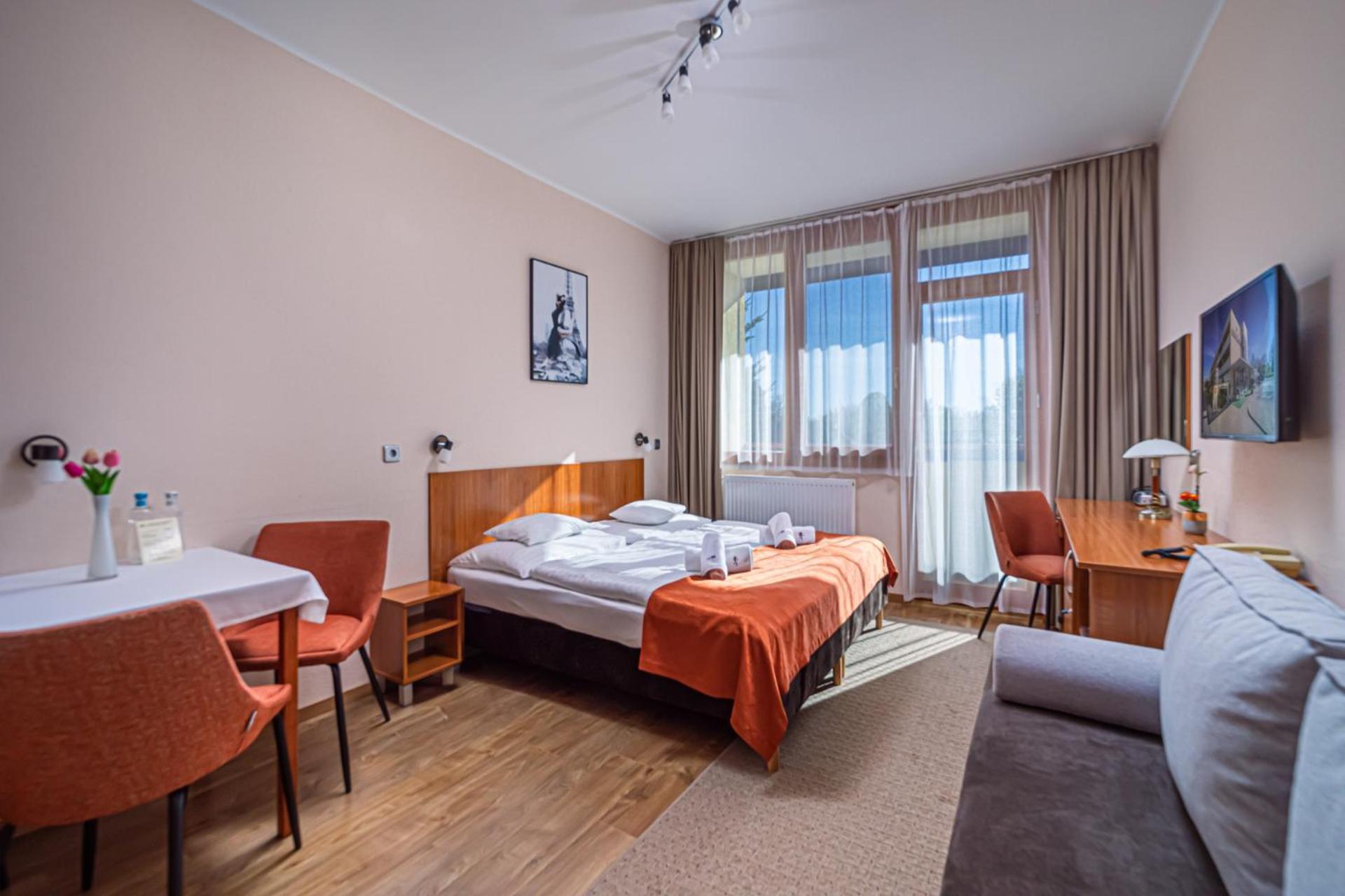Apartman Hotel Бюк Экстерьер фото