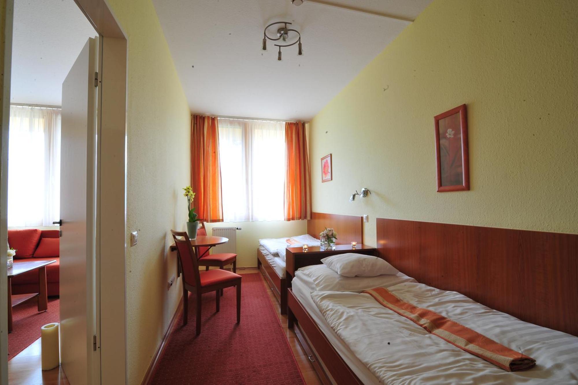 Apartman Hotel Бюк Номер фото