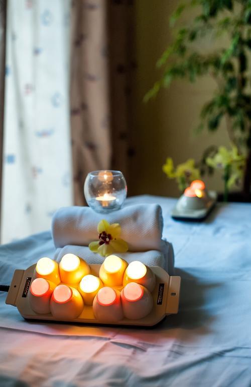 Apartman Hotel Бюк Экстерьер фото