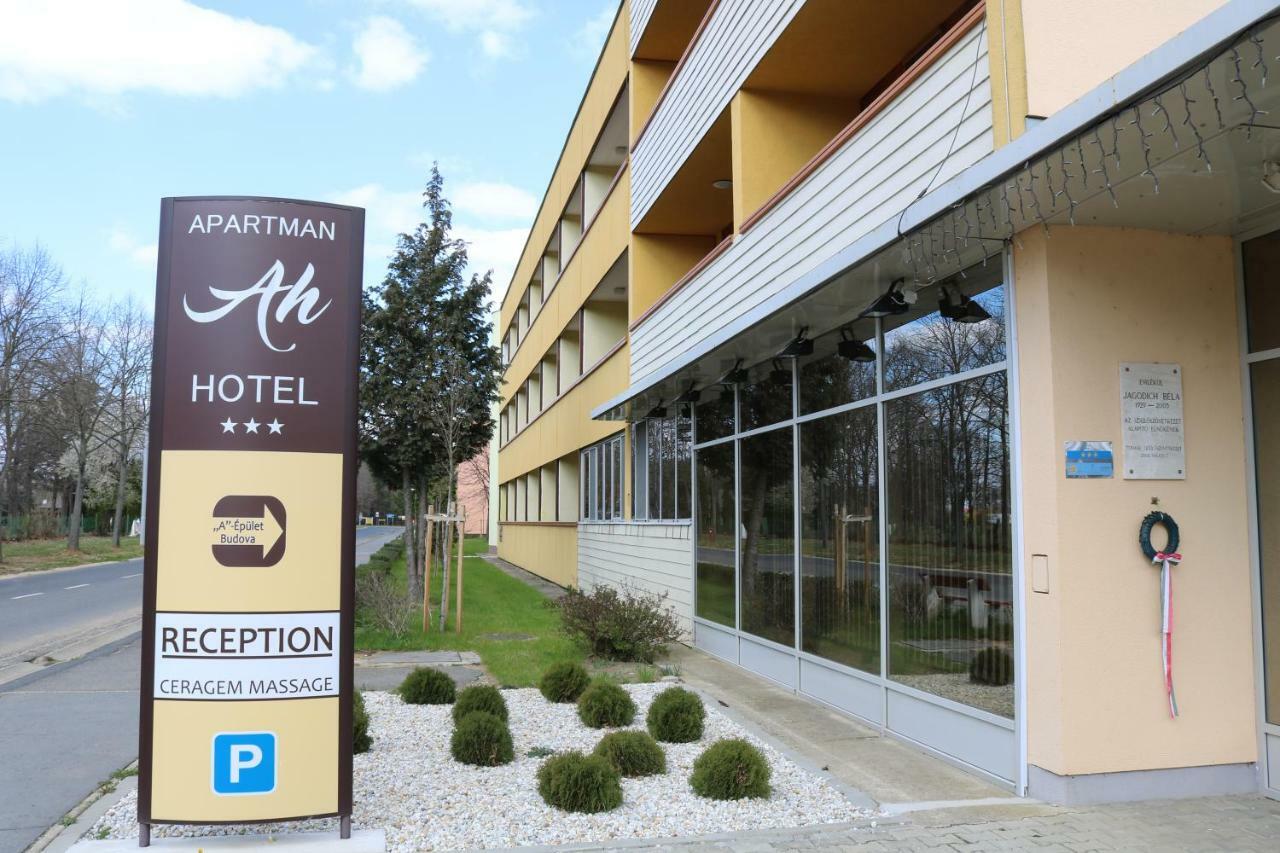 Apartman Hotel Бюк Экстерьер фото